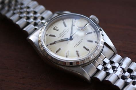 Rolex ref 6305